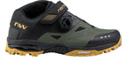 ENDURO MID 2 - GREEN FOREST/BLACK