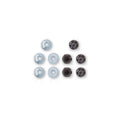 HEELCUP TO BASE SCREW+TNUT PACK 20 PCS - .