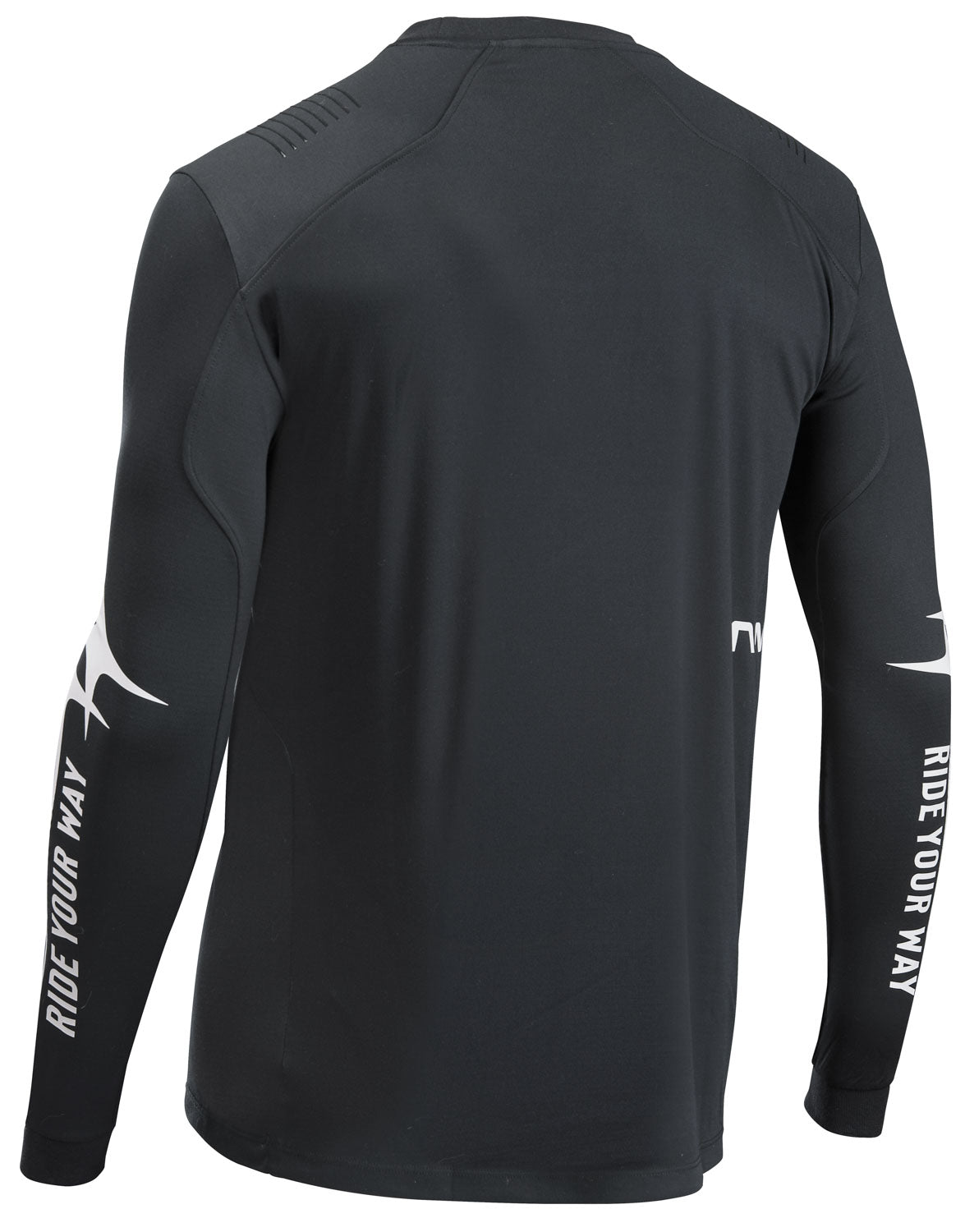 SHARP JERSEY - BLACK