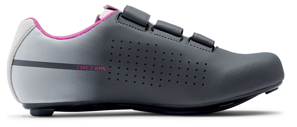 CORE 2 WMN - DARK GREY