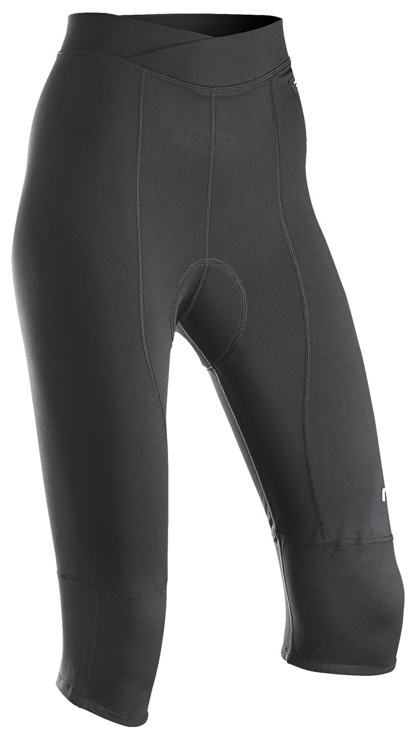ACTIVE WMN KNICKER - BLACK
