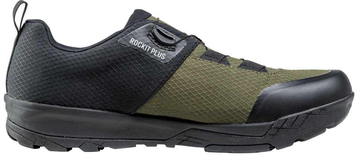 ROCKIT PLUS - GREEN FOREST/BLACK