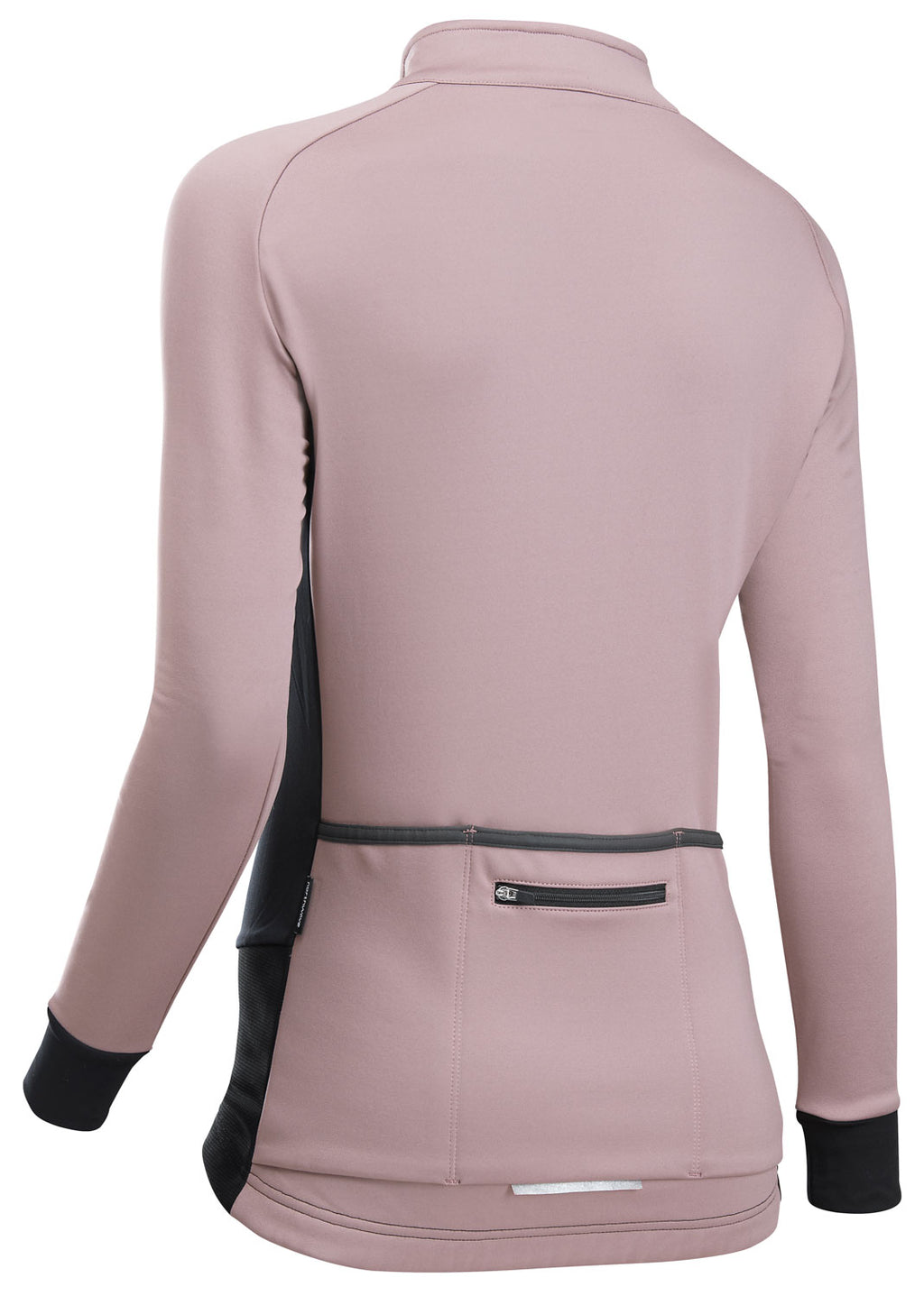 RELOAD WMN JACKET SP - PETRA PINK/BLACK