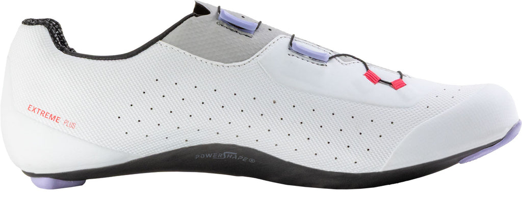 EXTREME PLUS - WHITE/LILAC/RED