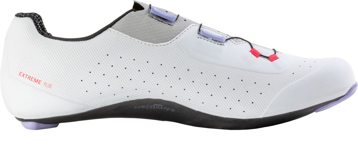 EXTREME PLUS - WHITE/LILAC/RED
