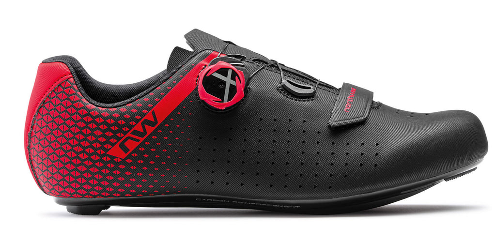 CORE PLUS 2 - BLACK/RED