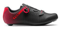 CORE PLUS 2 - BLACK/RED