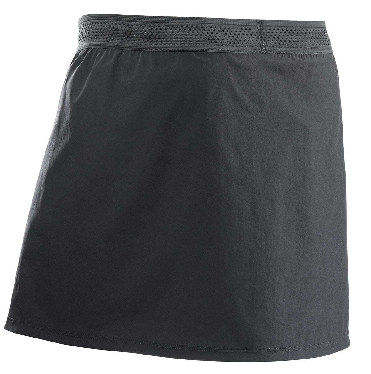 ACTIVE WMN SKIRT - BLACK