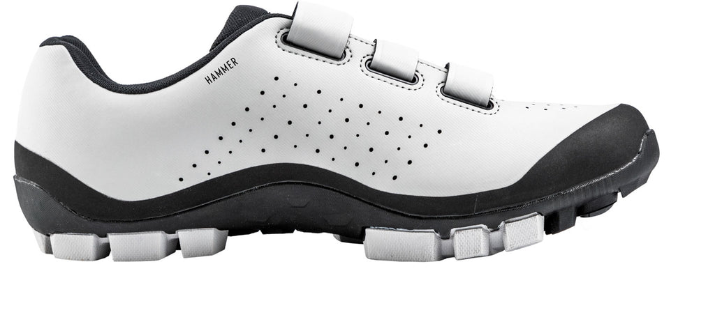 HAMMER - LIGHT GREY/BLACK