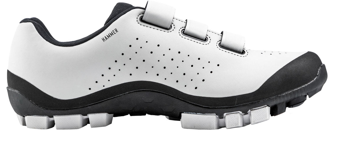 HAMMER - LIGHT GREY/BLACK