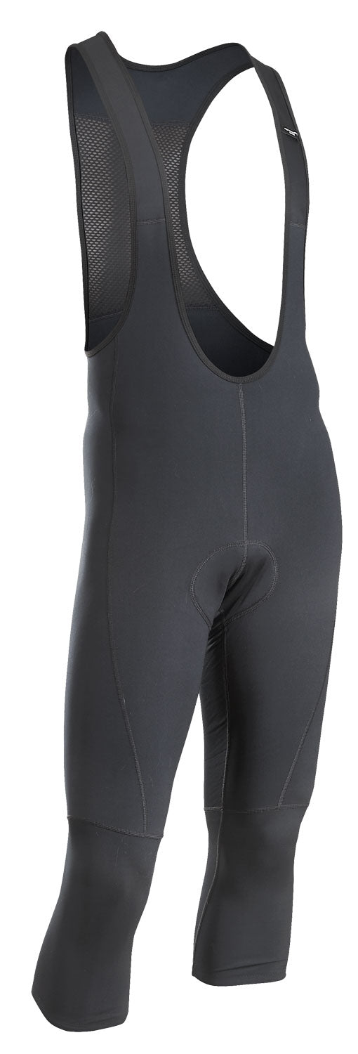 ACTIVE BIBKNICKER - BLACK