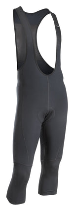 ACTIVE BIBKNICKER - BLACK