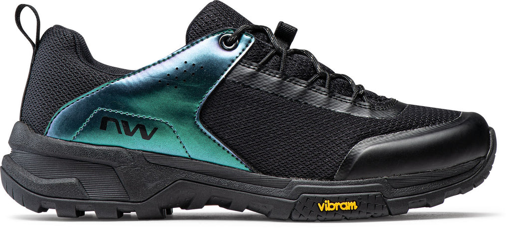 FREELAND WMN - BLACK/IRIDESCENT