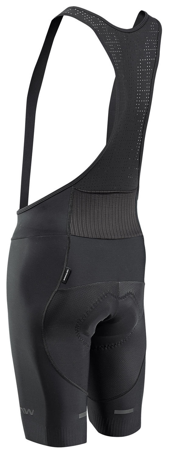 FAST BIBSHORT - BLACK