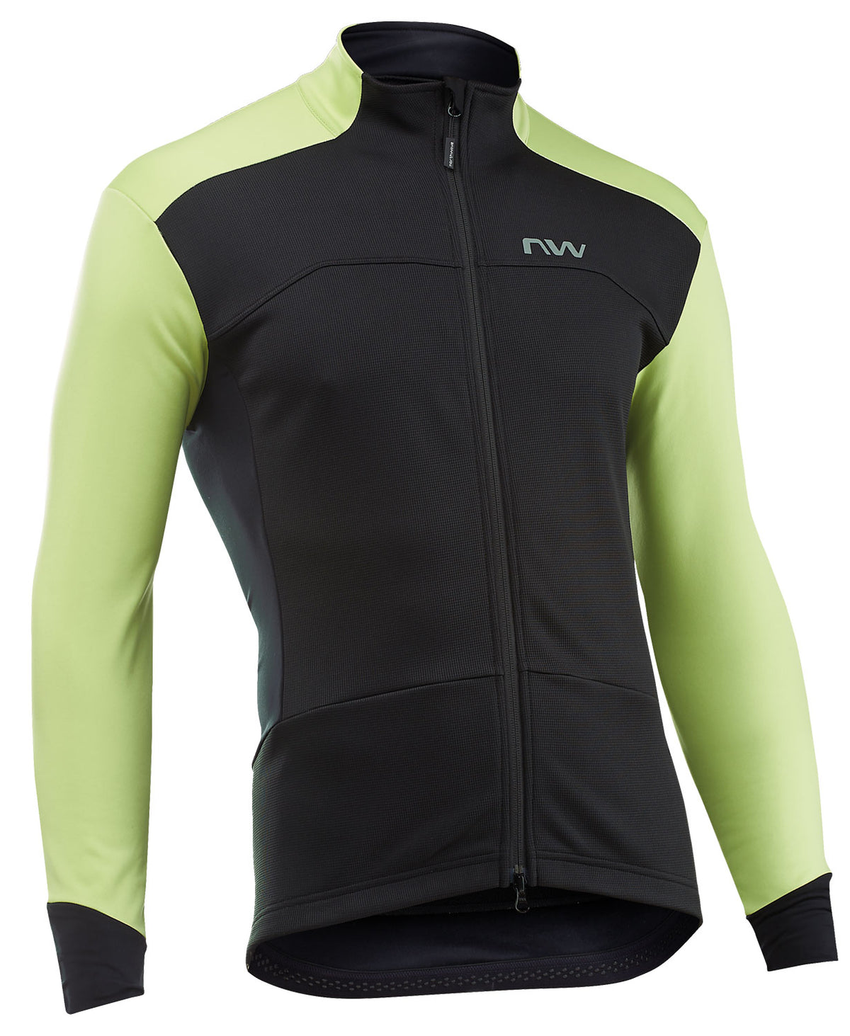 RELOAD JACKET SP - COOL MATCHA/BLACK