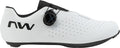 SONIC PLUS WIDE - WHITE/BLACK