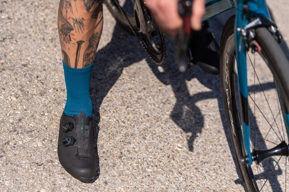 REVOLUTION 3 - BLACK/IRIDESCENT