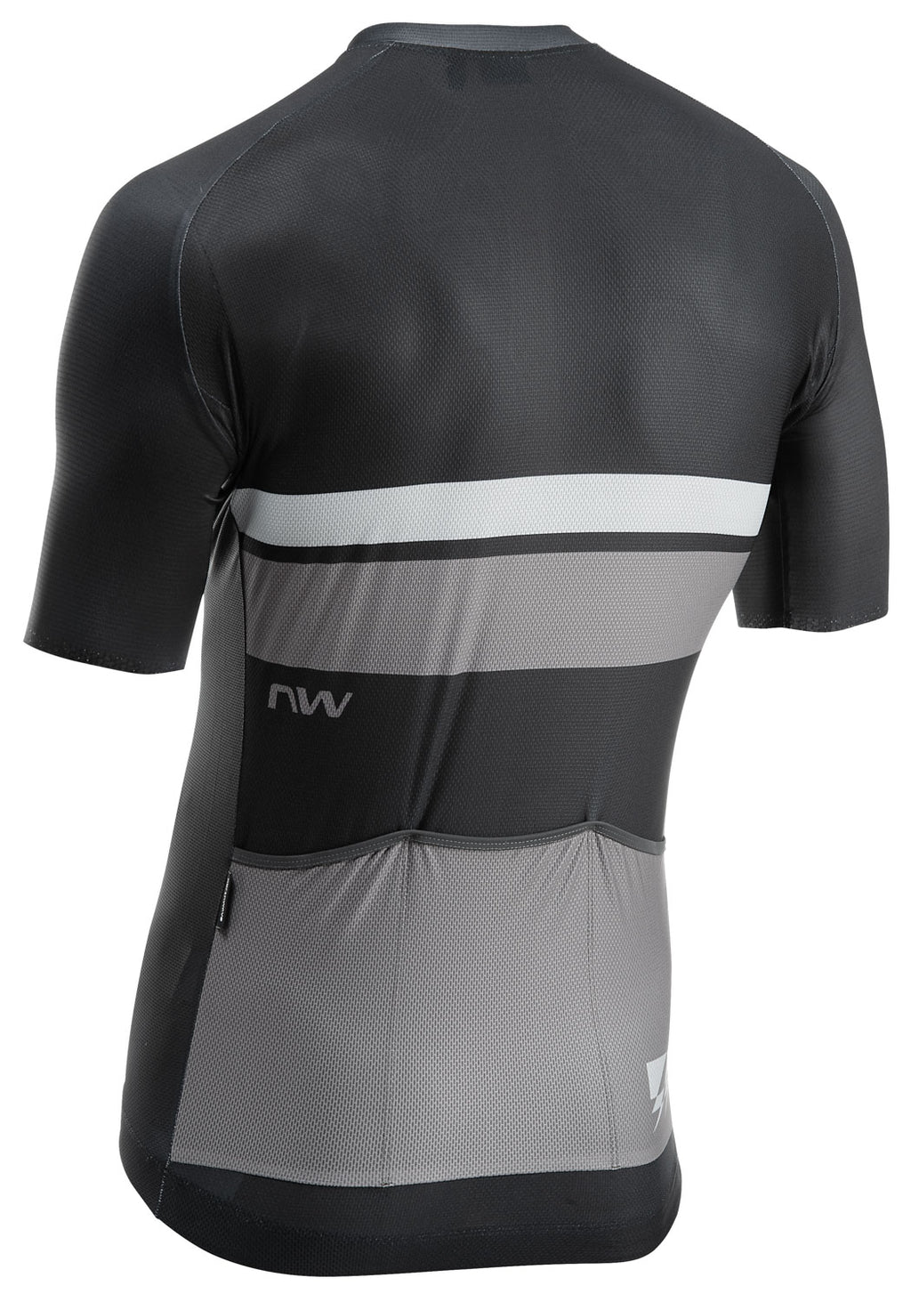 BLADE AIR 2 JERSEY SHORT SLEEVE - BLACK