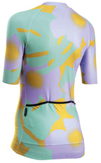 BLADE WOMAN JERSEY SHORT SLEEVE - LILAC
