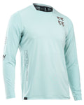 BOMB JERSEY LONG SLEEVE - BLUE SURF