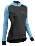 RELOAD WMN JACKET SP - BLACK/BLUE