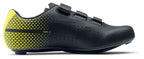CORE 2 - BLACK/YELLOW FLUO