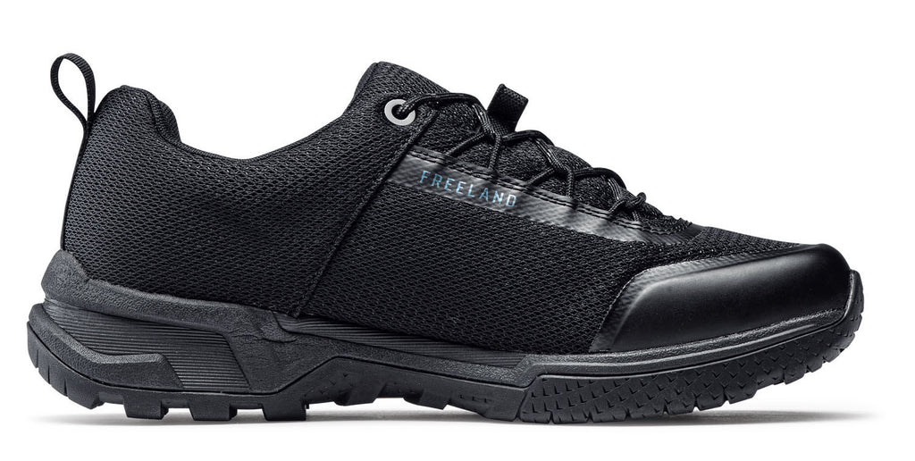 FREELAND WMN - BLACK/IRIDESCENT
