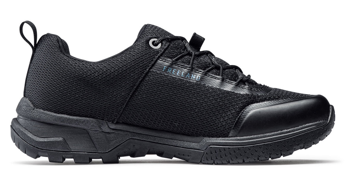 FREELAND WMN - BLACK/IRIDESCENT