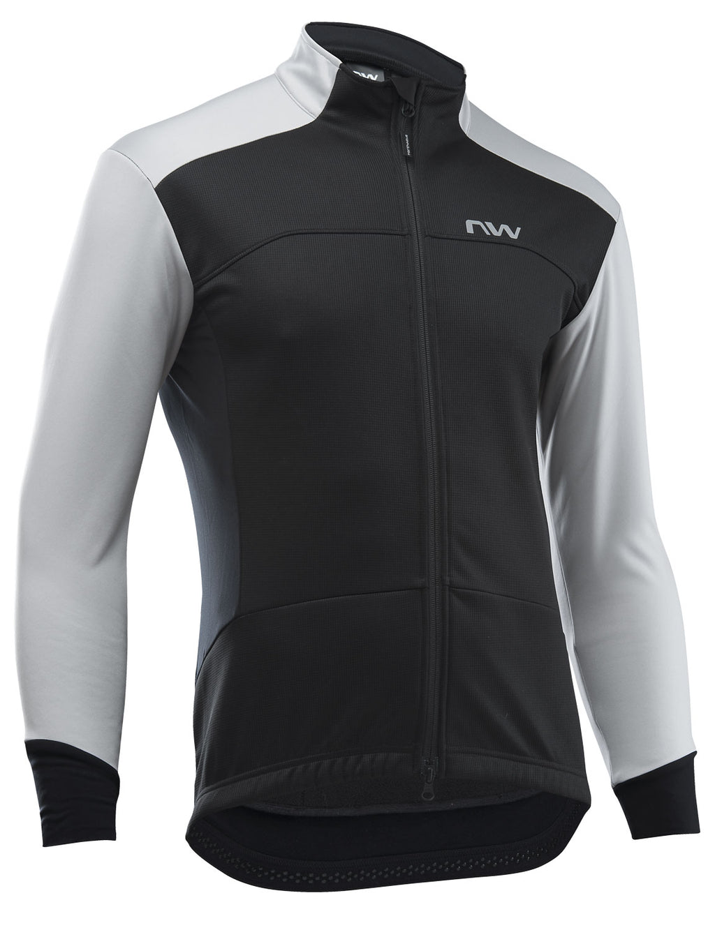 RELOAD JACKET SP - LIGHT GREY/BLACK