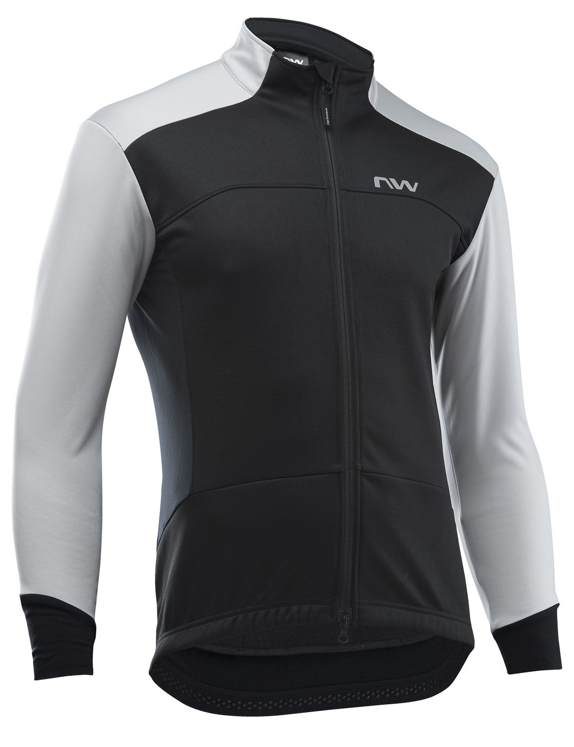 RELOAD JACKET SP - LIGHT GREY/BLACK