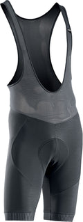 ACTIVE BIBSHORT MS - BLACK