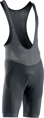 ACTIVE BIBSHORT MS - BLACK