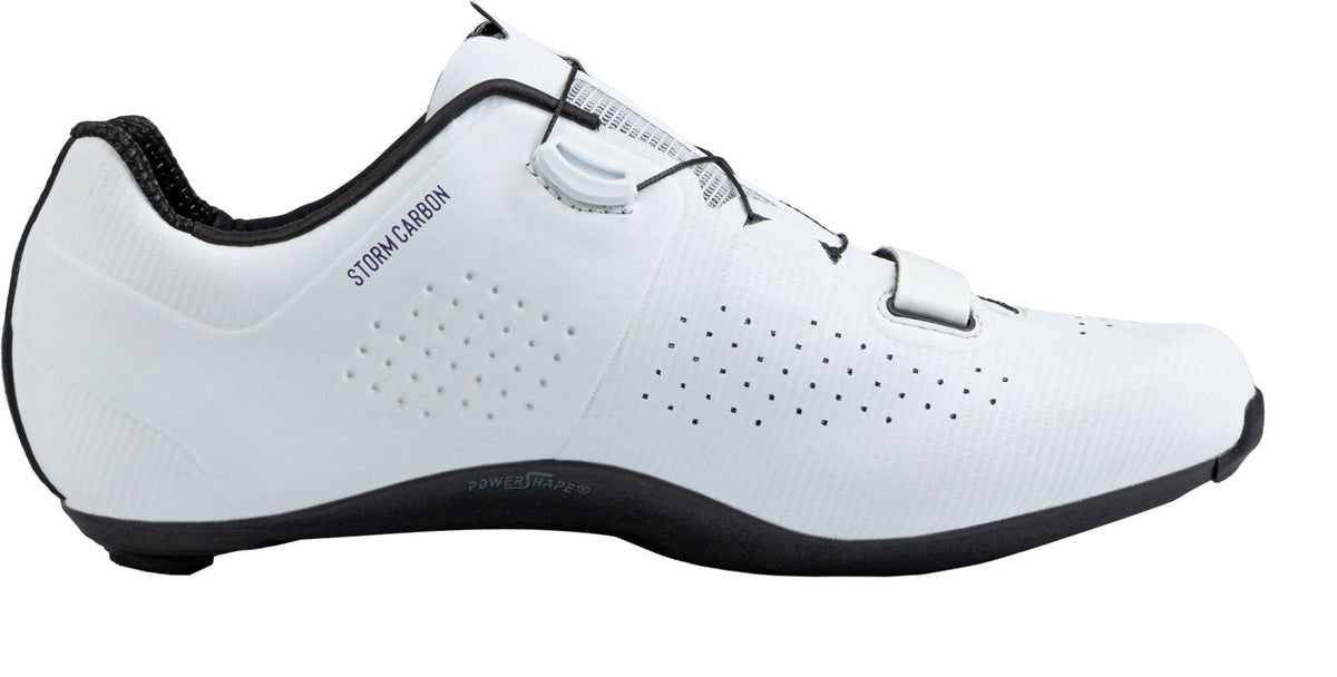STORM CARBON WMN - WHITE/DARK PURPLE