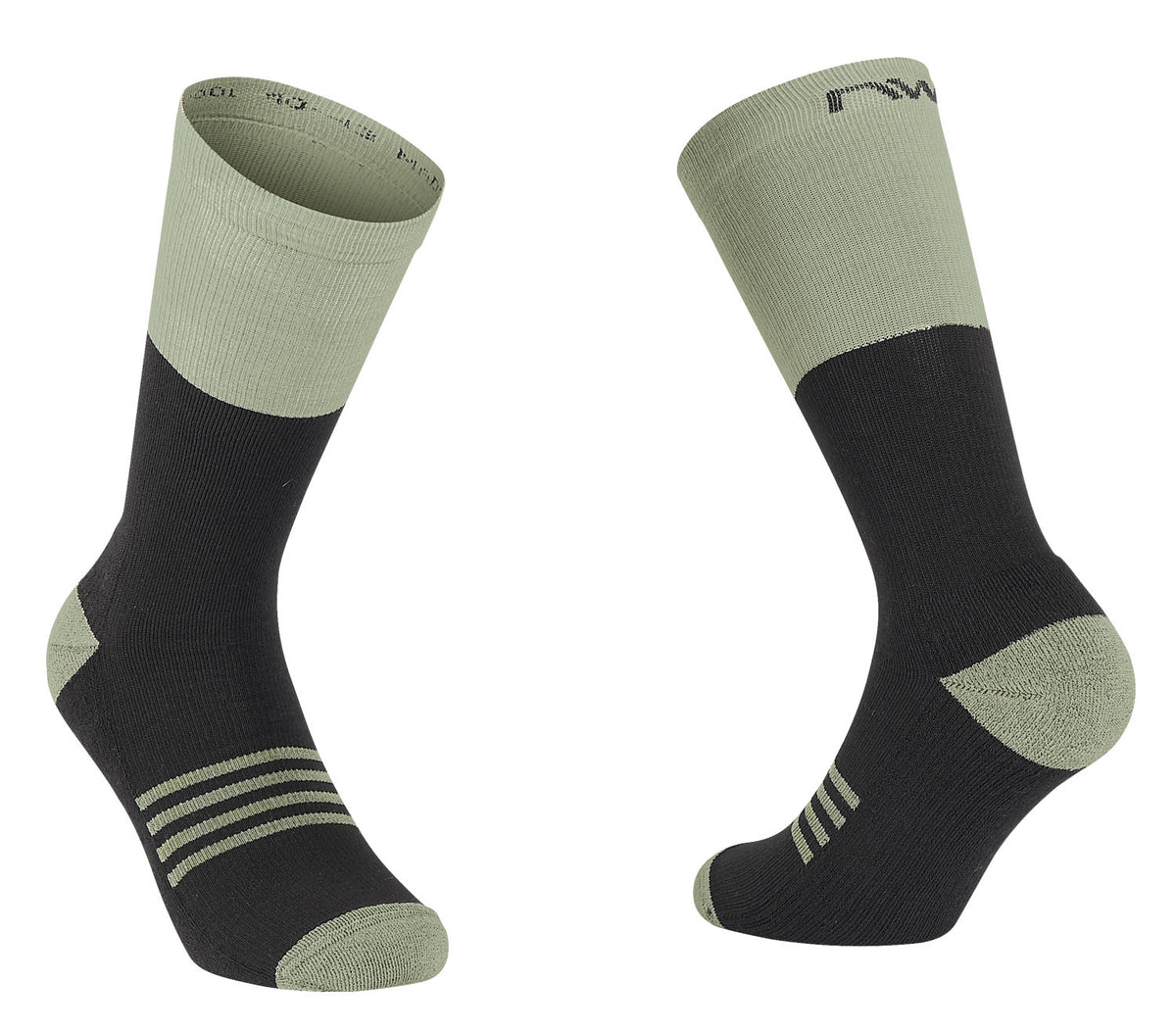 EXTREME PRO HIGH SOCK - COTTAGE GREEN