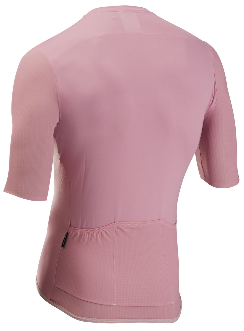 ESSENCE JERSEY SHORT SLEEVE - DUSTY MALVA