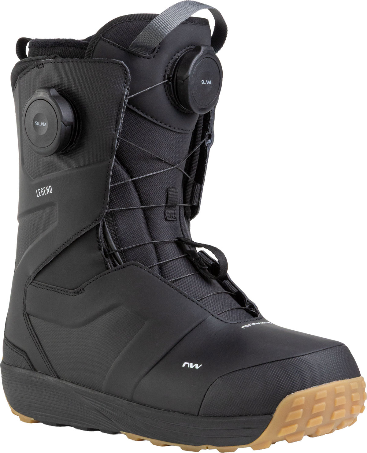 LEGEND SL.AM - BLACK