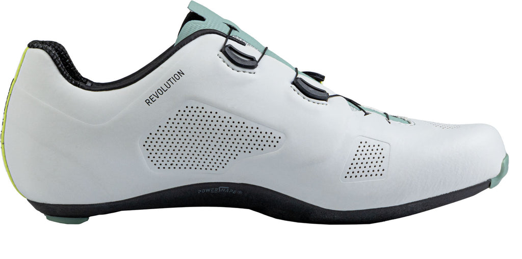 REVOLUTION - LIGHT GREY/SAGE