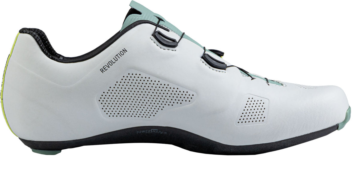 REVOLUTION - LIGHT GREY/SAGE