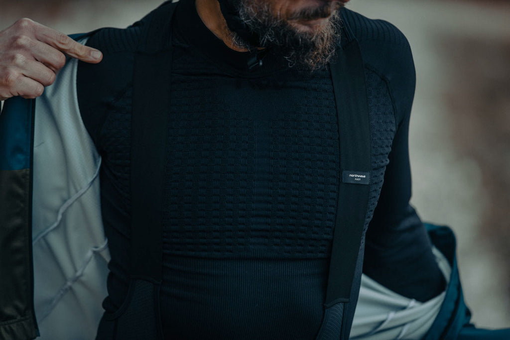 REVOLUTION BASELAYER LS - BLACK