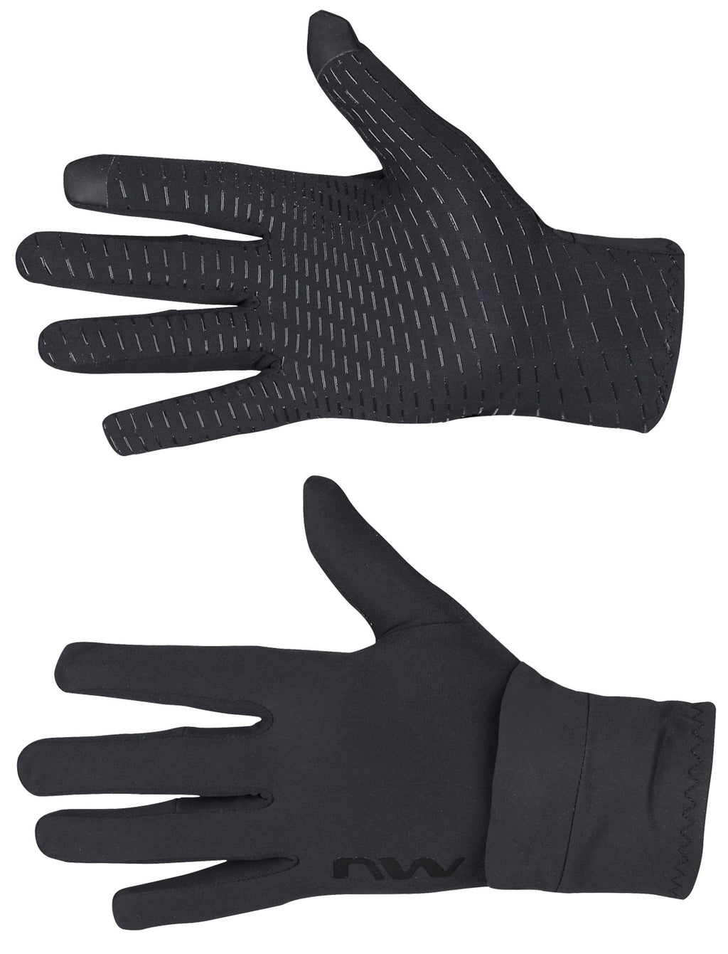EXTREME SHIELD GLOVE - BLACK