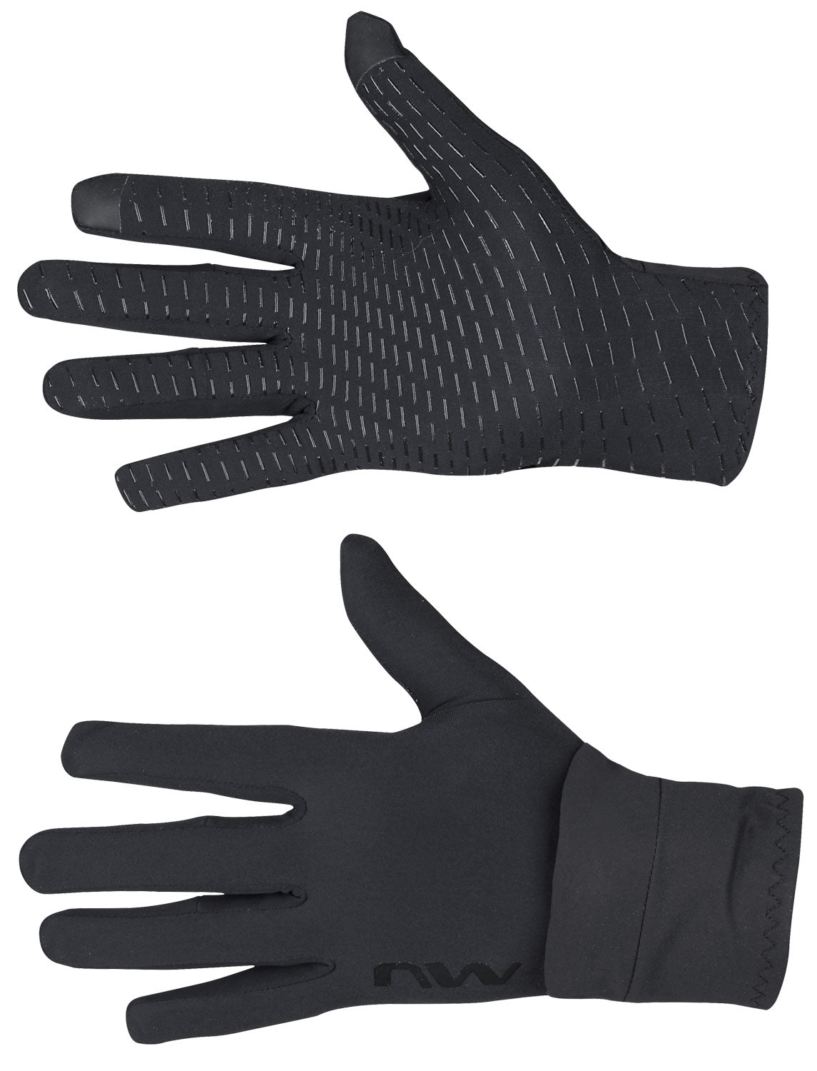EXTREME SHIELD GLOVE - BLACK