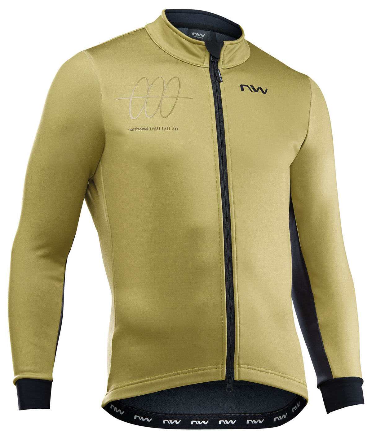 BLADE JACKET - GREEN KHAKI
