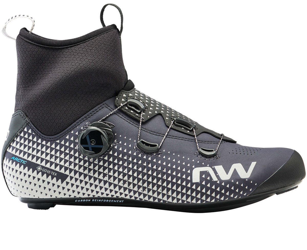 CELSIUS R ARCTIC GTX - CARBON GREY/REFLECTIVE