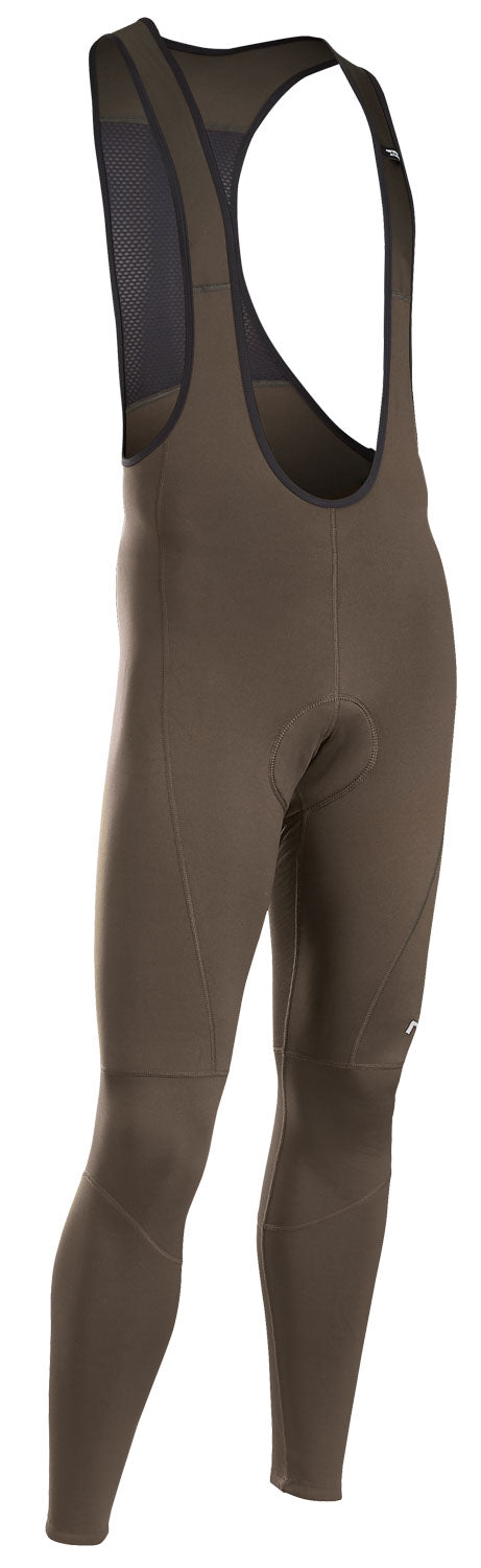 ACTIVE GEL BIBTIGHT - BROWN