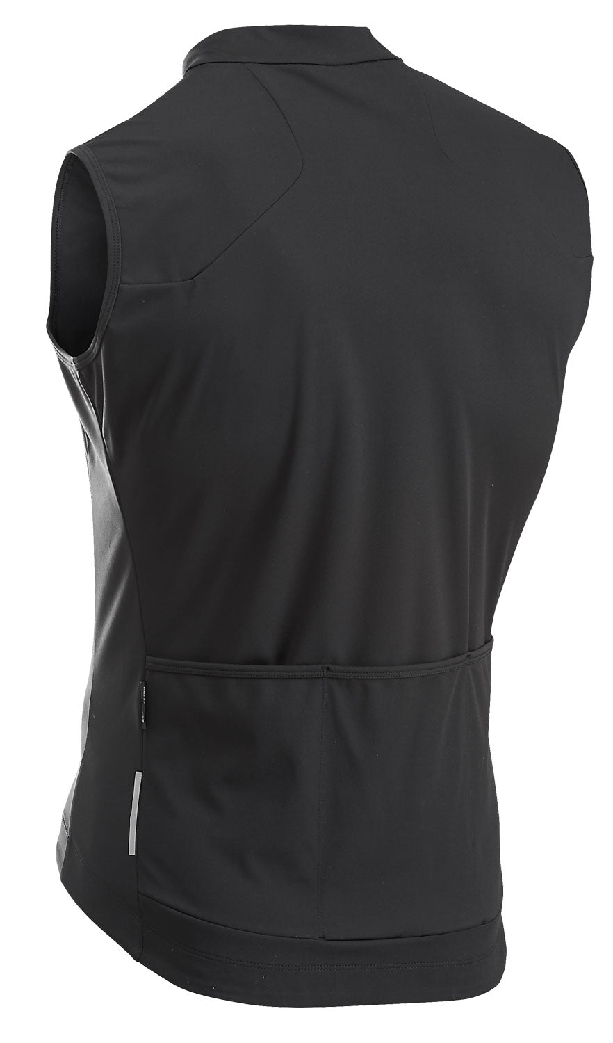AIR OUT VEST - BLACK