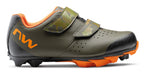 ORIGIN JUNIOR - FOREST GREEN/ORANGE