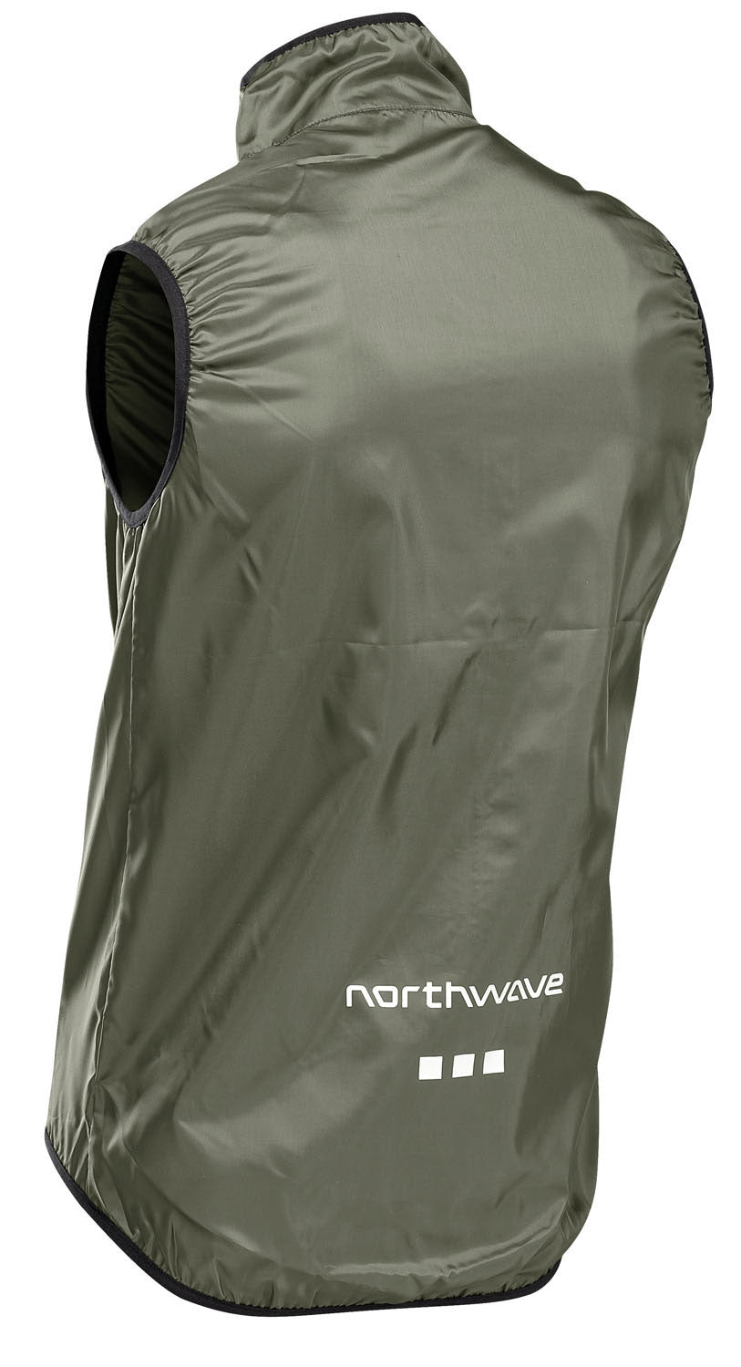 VORTEX 2 VEST - FOREST GREEN