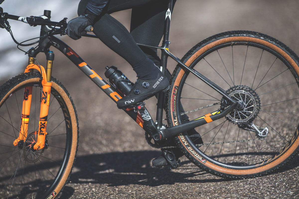 FLAGSHIP XC GTX - BLACK