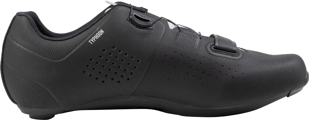 TYPHOON - BLACK/LIGHT GREY