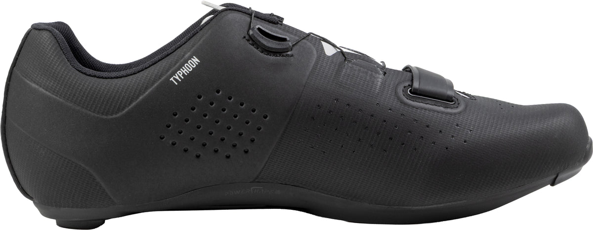 TYPHOON - BLACK/LIGHT GREY